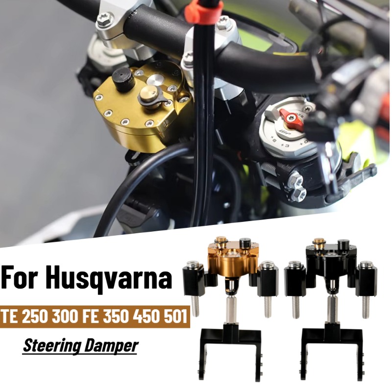 For Husqvarna TE 250/i 300 300 - Motorcycle Gear Airbag recension och pris