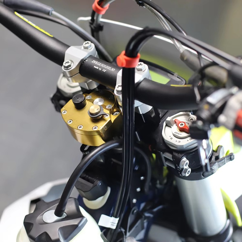 For Husqvarna TE 250/i 300 300 - Motorcycle Gear Airbag recension och pris