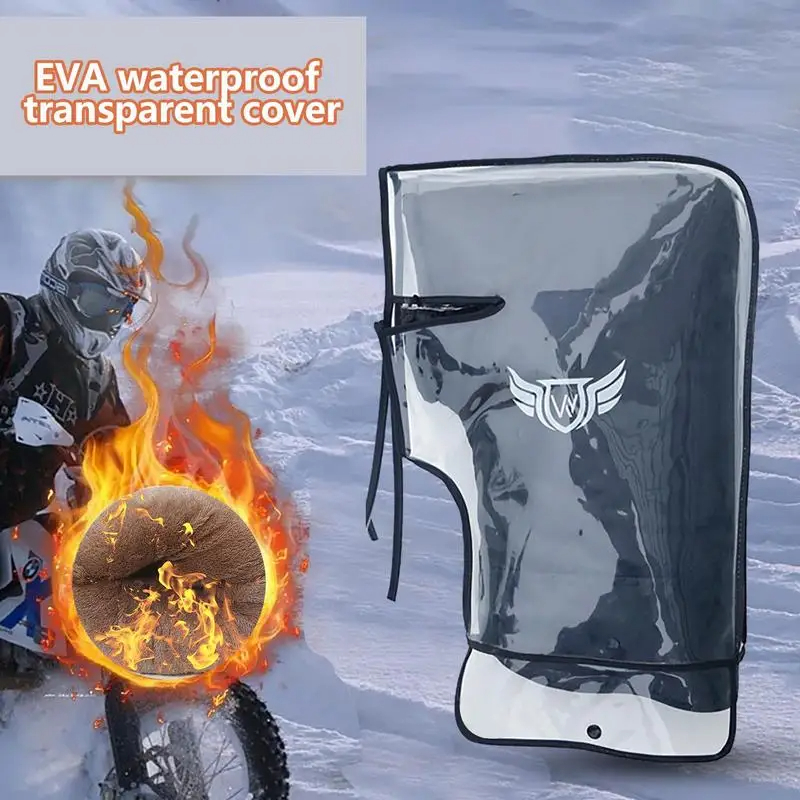 Motorcycle Scooter Bicycle Win - Motorcycle Gear Gloves recension och pris