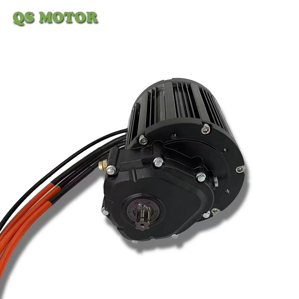 QS 138 V3 90H 4000W High Torqu - Motorcycle Gearbox recension och pris