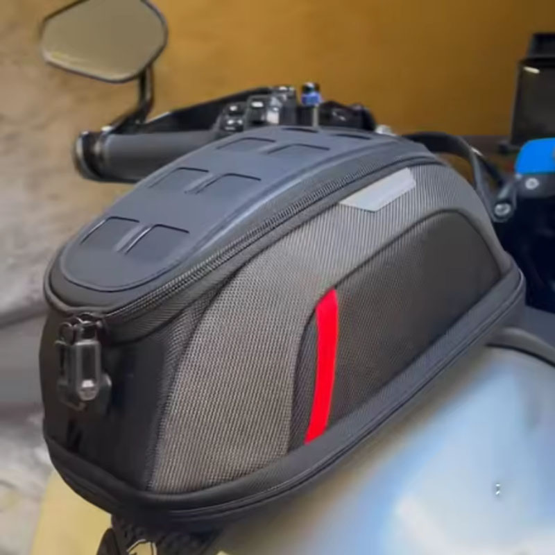 Motorcycle Tank Bag Magnetic T - Magnetic Tank Bag recension och pris