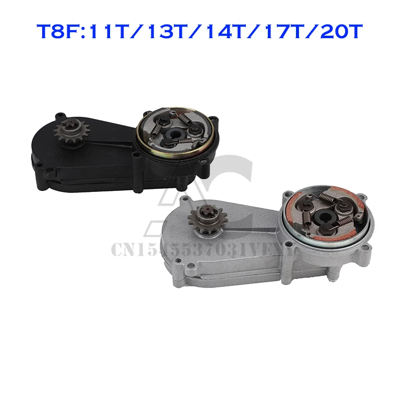 T8F gearbox with clutch is sui - Motorcycle Gearbox recension och pris