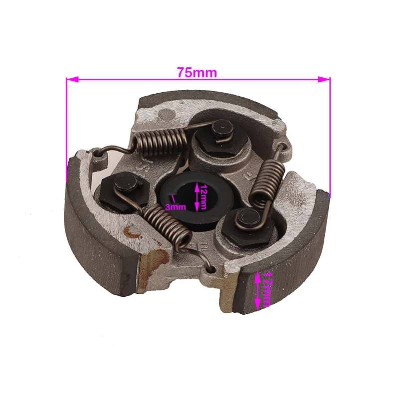 T8F gearbox with clutch is sui - Motorcycle Gearbox recension och pris