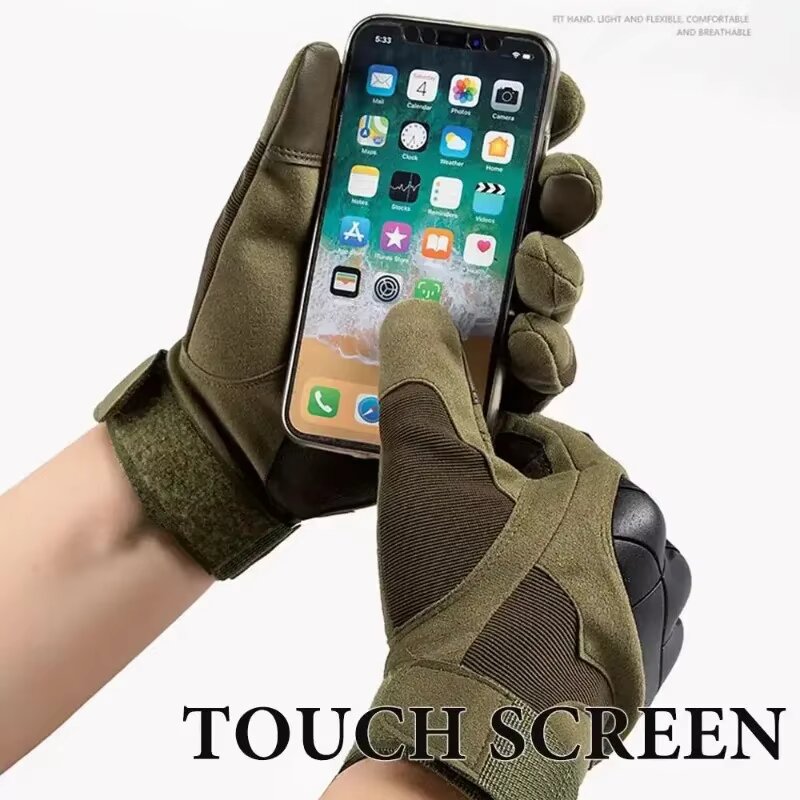 Motorcycle Camping Cycling Hik - Motorcycle Gear Gloves recension och pris