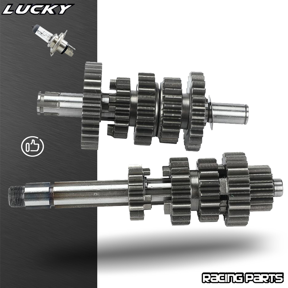 190cc Motorcycle Transmission  - Motorcycle Gear Tidy recension och pris
