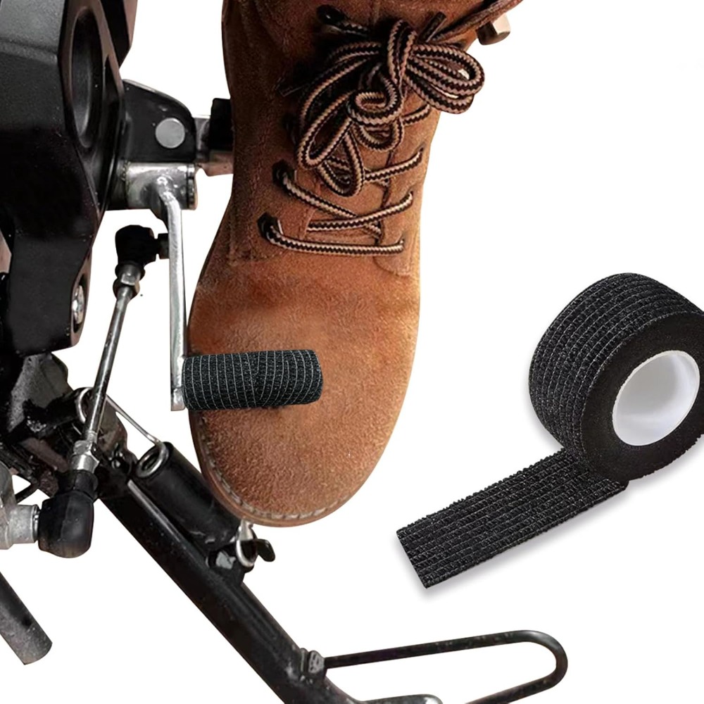 Motorcycle Shifter Shoe Protec - Motorcycle Gear Boots recension och pris