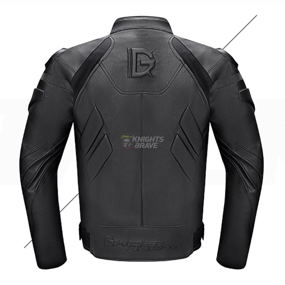 Leather Motorcycle Jacket Cold - Riding Jacket Leather recension och pris