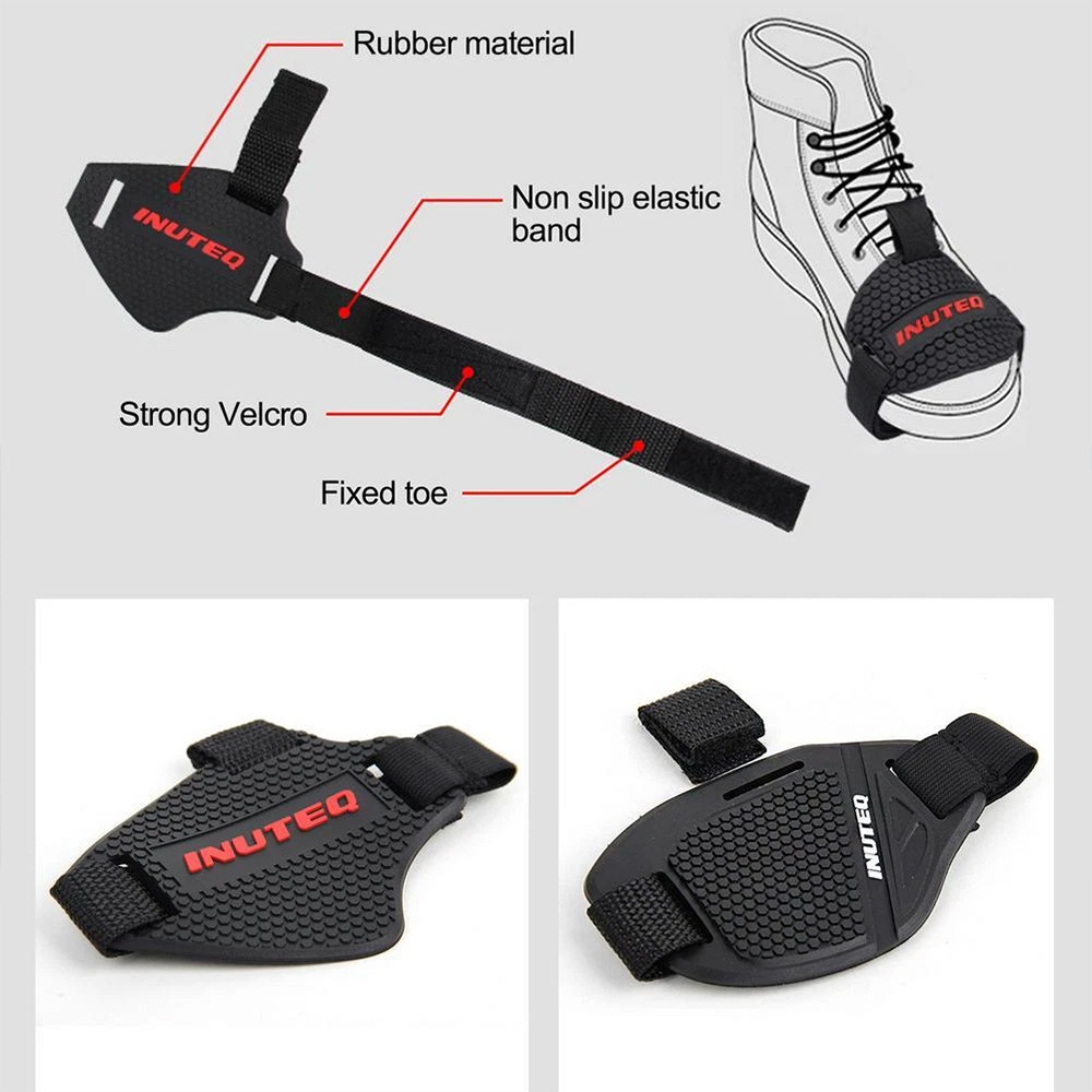 Adjustable Gear Shoe Cover Ant - Motorcycle Gear Boots recension och pris