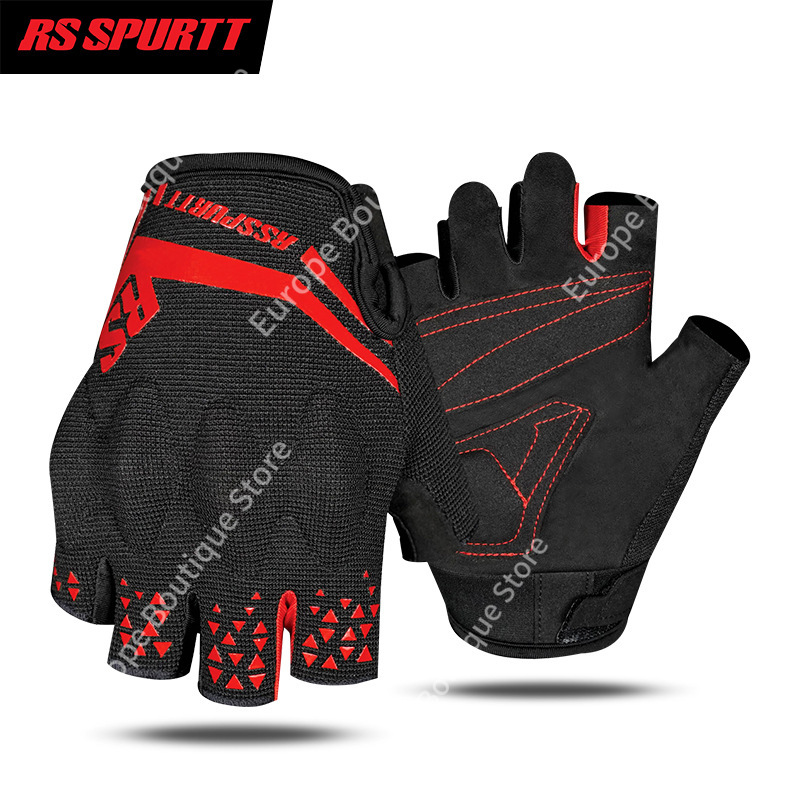 2026 NEW Men Women Summer Half - Motorcycle Gear Gloves recension och pris
