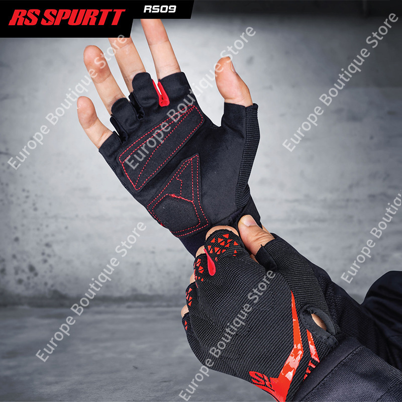 2026 NEW Men Women Summer Half - Motorcycle Gear Gloves recension och pris