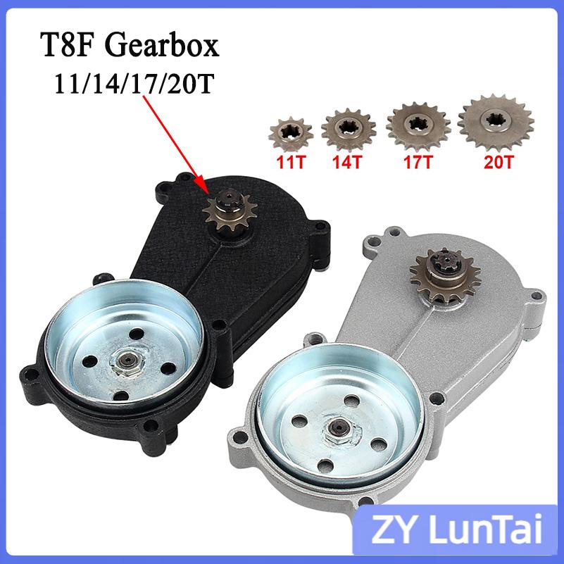 Motorcycle T8F 11/14/17/20T Te - Motorcycle Gearbox recension och pris