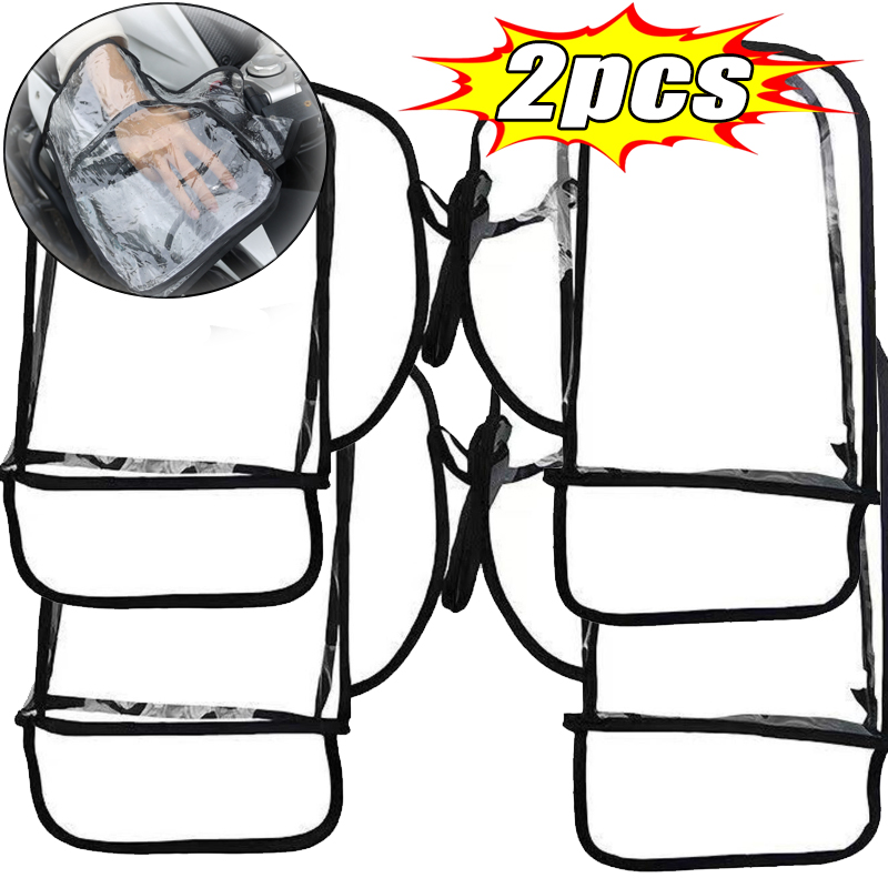 2pcs Waterproof Motorcycle Han - Motorcycle Gear Gloves recension och pris