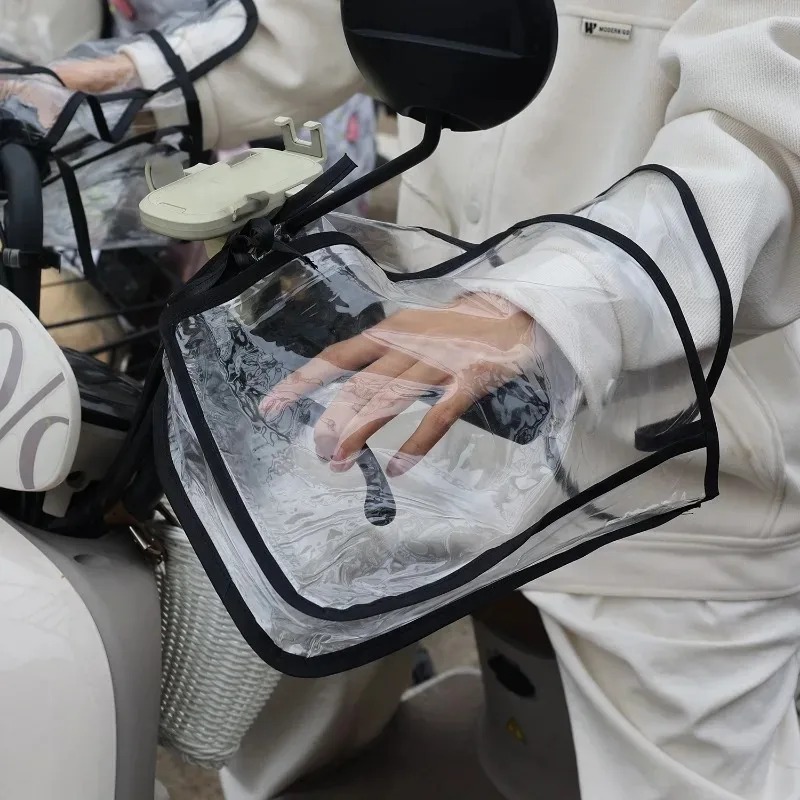 2pcs Waterproof Motorcycle Han - Motorcycle Gear Gloves recension och pris