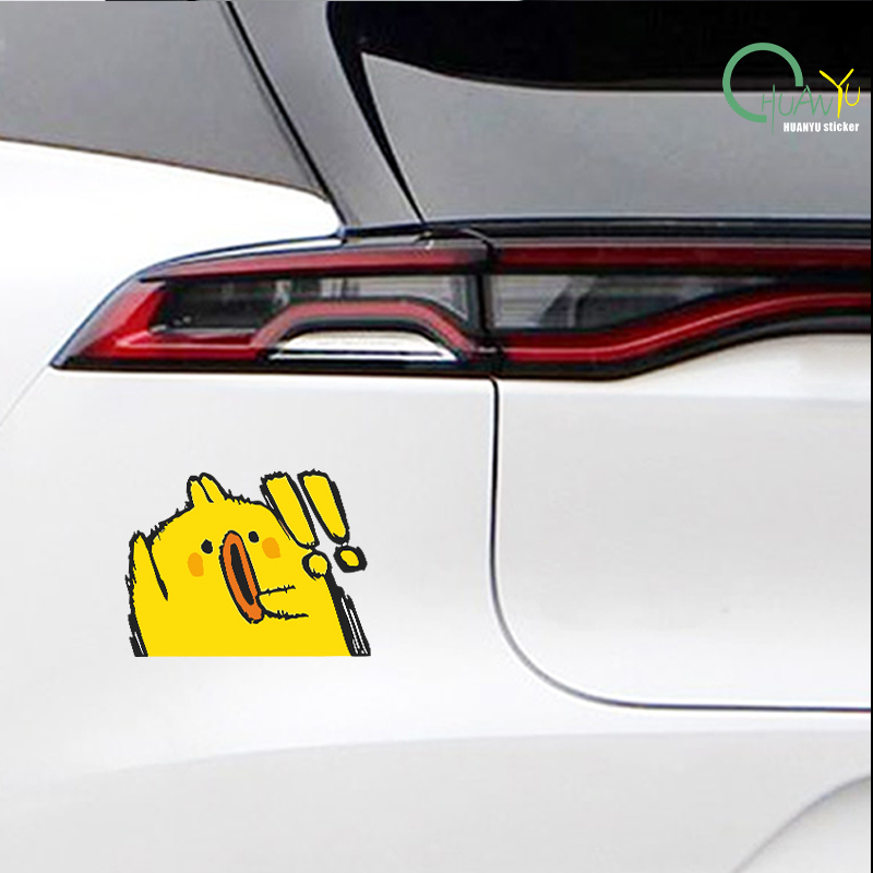 Reflective car sticker; surpri - Motorcycle Gear Tidy recension och pris