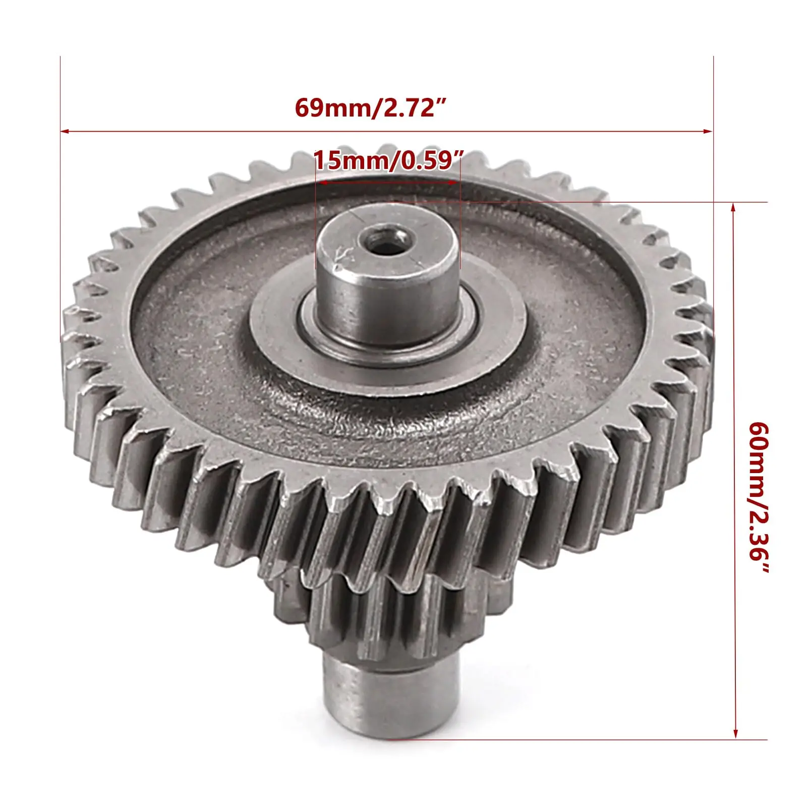 Motorcycle Secondary Transmiss - Motorcycle Gearbox recension och pris