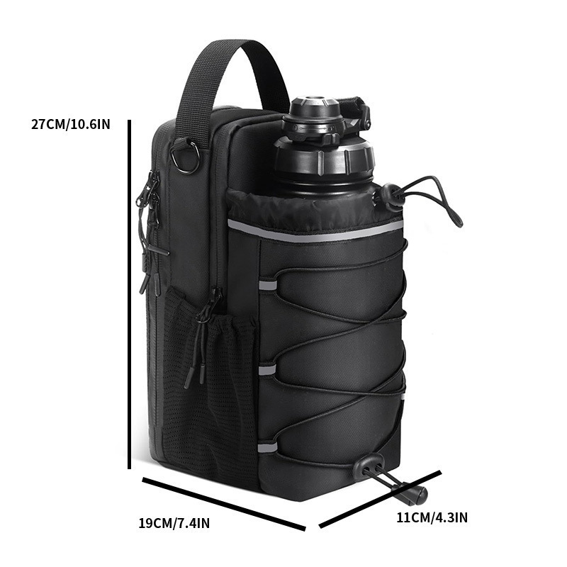 Geestock Magnetic Gym Water Bo - Magnetic Tank Bag recension och pris