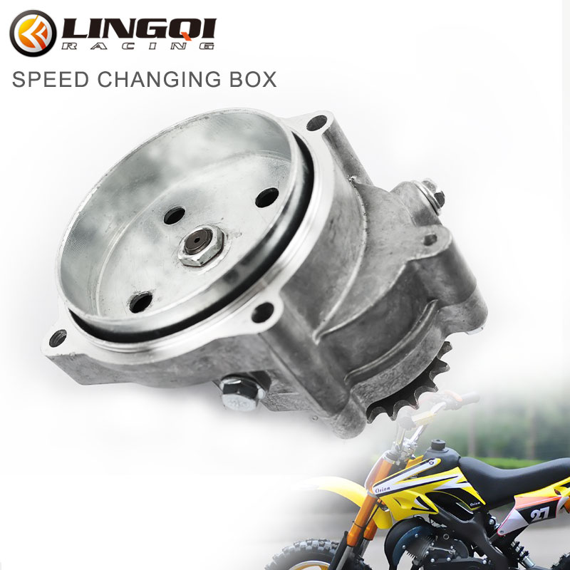 LINGQI Motorcycle Transmission - Motorcycle Gearbox recension och pris