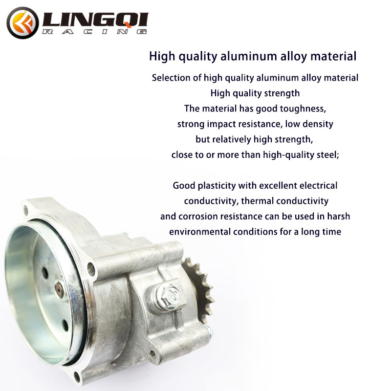 LINGQI Motorcycle Transmission - Motorcycle Gearbox recension och pris