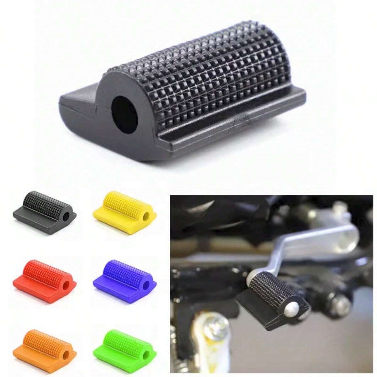 1PCS Universal Motorcycle Gear - Motorcycle Gear Boots recension och pris