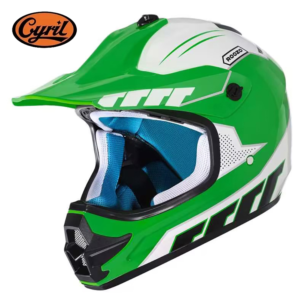 Kids Motocross Gear Set with H - Motorcycle Gear Gloves recension och pris
