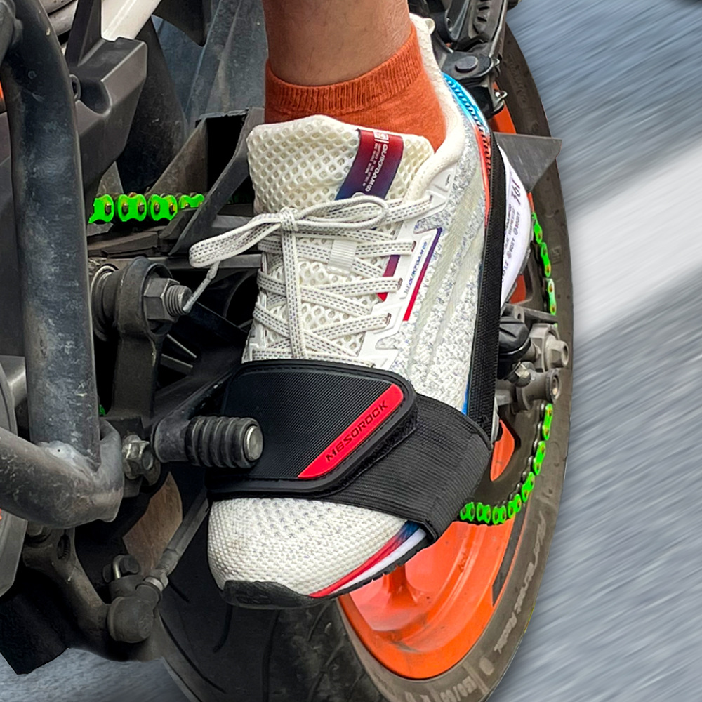 Motorcycle Gear Shift Shoe Cov - Motorcycle Gear Boots recension och pris