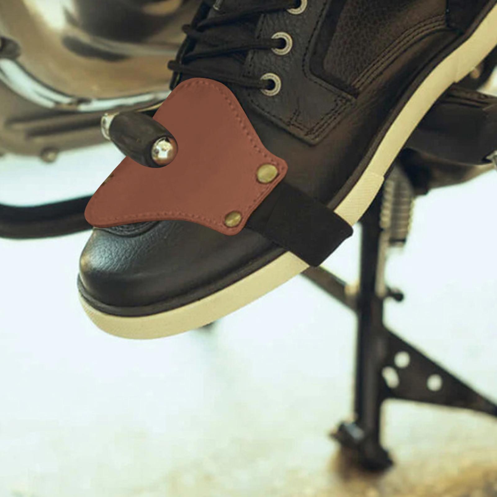 Motorcycle shoe cover gear shi - Motorcycle Gear Rain recension och pris