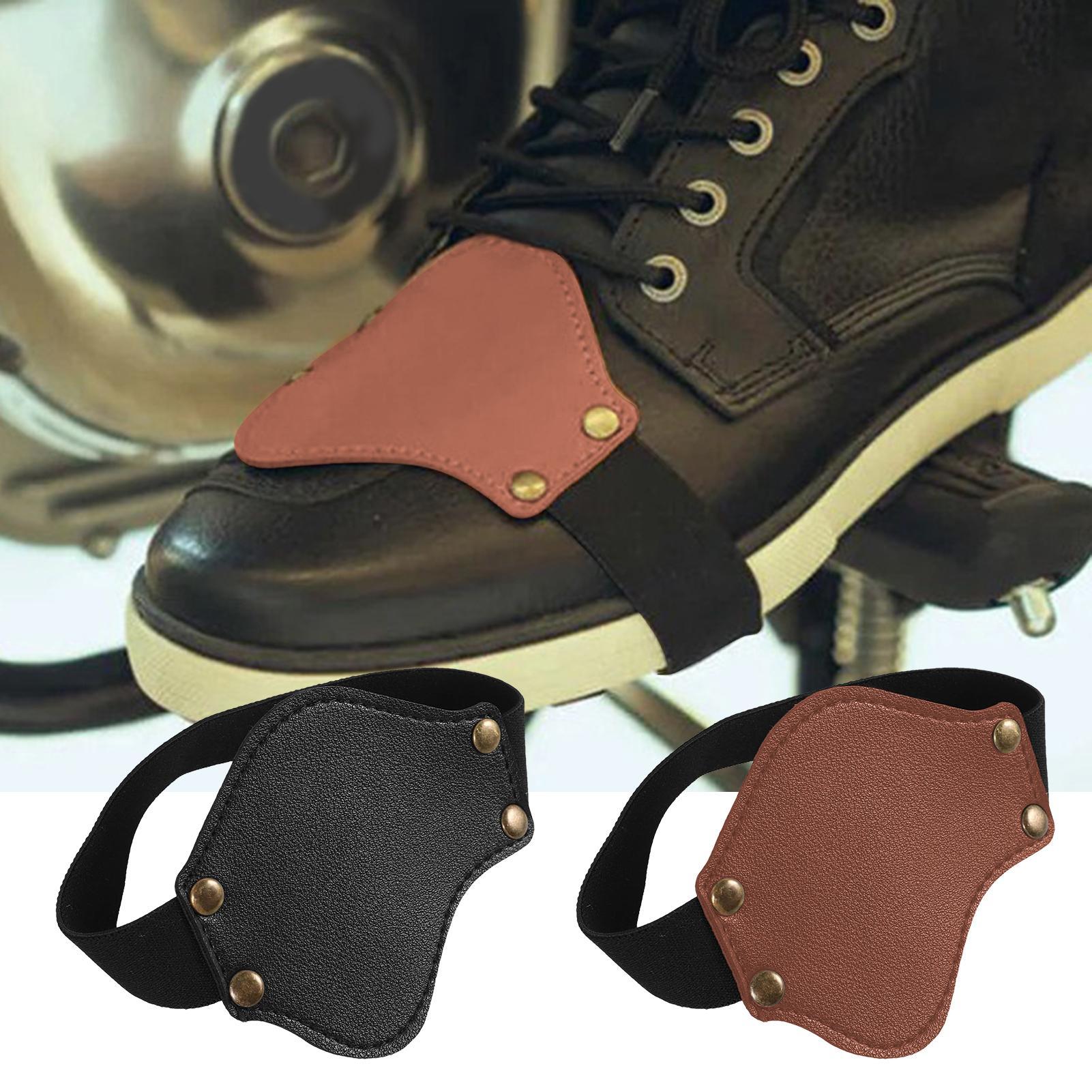 Motorcycle shoe cover gear shi - Motorcycle Gear Rain recension och pris