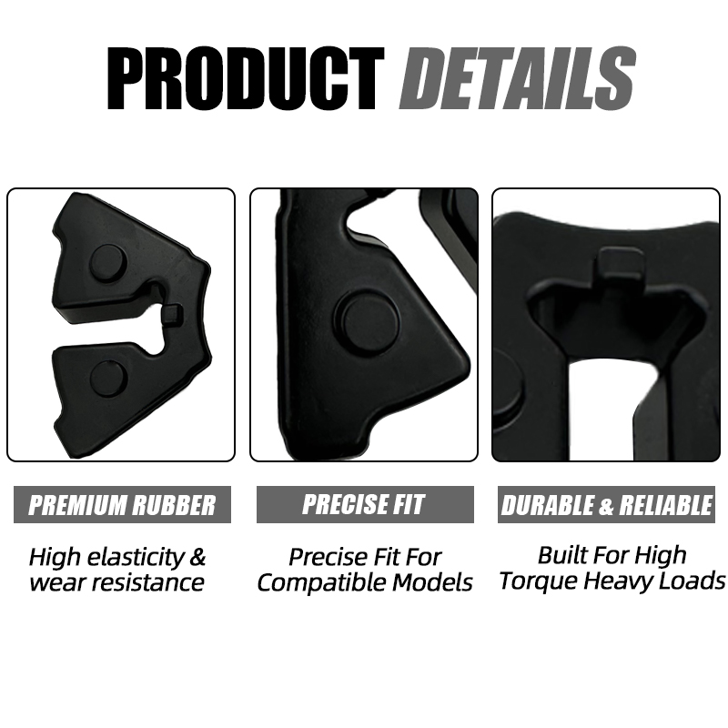 Motorcycle Rear Wheel Cush Dri - Motorcycle Gear Airbag recension och pris
