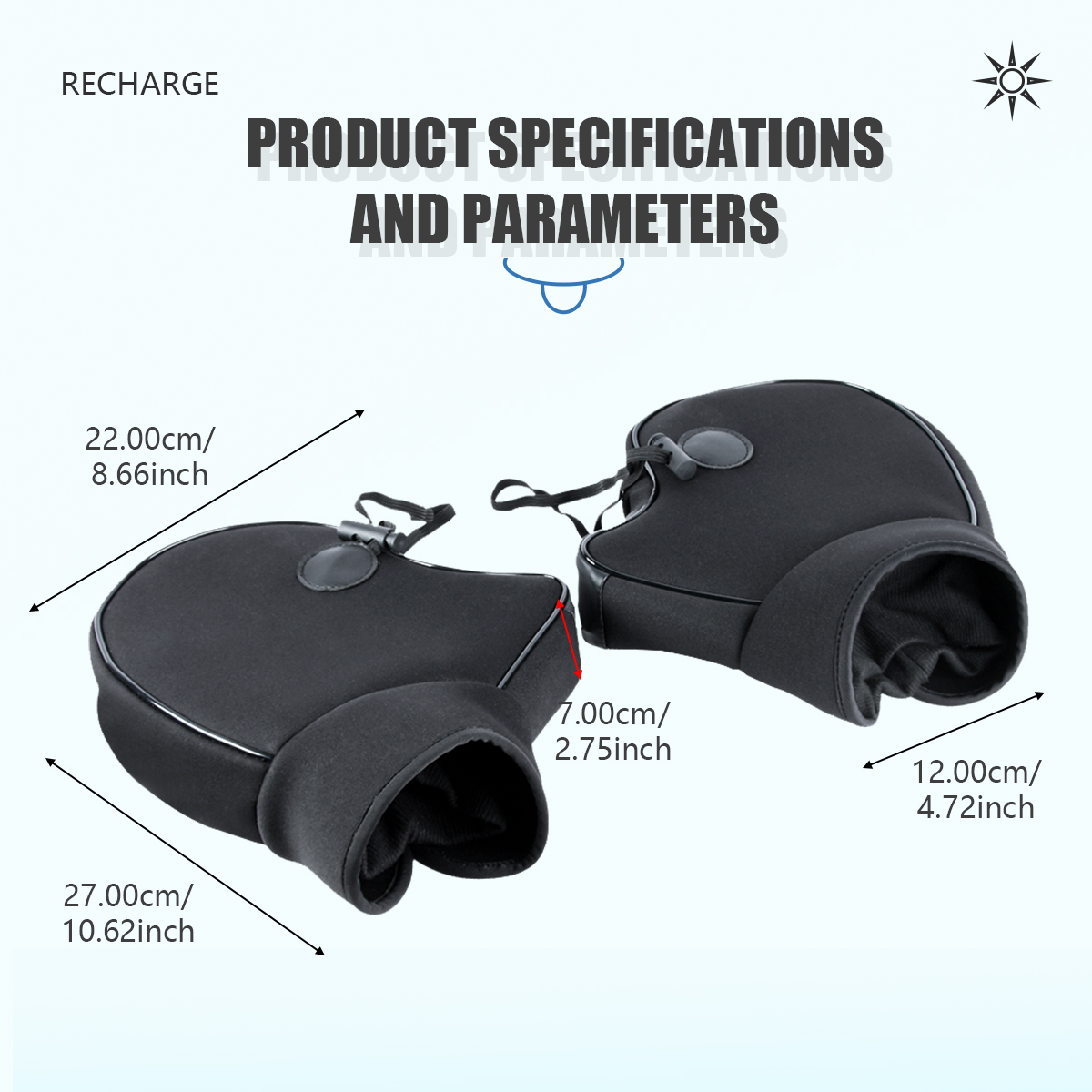 Protective Electric Scooter Th - Motorcycle Gear Gloves recension och pris